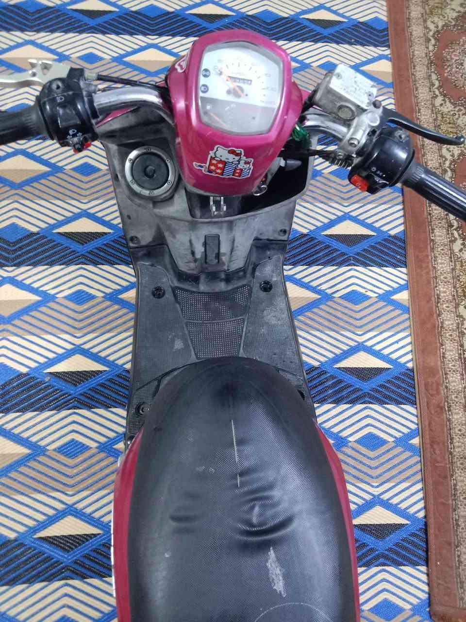 يالله دراجه بوليسي كابريتر سلف هندر كهربائيات شغاله شلعه ومعدل وخرسه ولاتبخير  ولانضوح دراجه امبدل زنجيل بس دراجه مال جناي عنوان حي الغدير سعر 550وبيها مجال قليل


**إذا كنت صاحب هذا الإعلان وتريد حذفه لأي سبب، رجاءا أرسل رسالة إلى الدعم الفني**