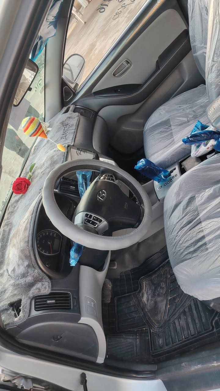 السلام عليكم افانتي  الانترا للبيع محرك 16 دكشن عالي
رقم صلاح الدين دولي شرط
ضرر قطعه وحده باب النفر رش فقط 

تدفئه كشنات 
مري شفط 
صدر تخم تاير جدد  سعرها 118  وبيها مجال لشراي  مكاني شرقاط 
***********
