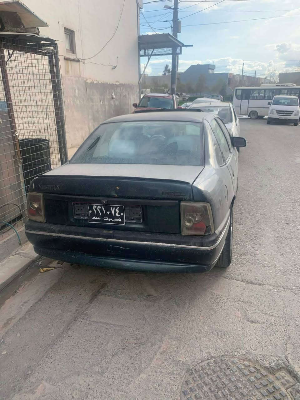 سەرەتابەناوی خوا ئۆپل فیکترا ئارم پلاستیک سلئمانی موسووبراوەو وەرگەراوبەشەرت ئاڕومەئەوەلیات بەشەرت پشتوو پئشی کەپسە بئ دەعموو لئدراوەگێڕومەکینە بەشەرتی ١٠٠فیتەر کارەبای گشت گیانی بەشەرت سەیارەکە تووندوو تۆڵەو چوار تایەوویل ئین فنیتی لۆکی لەشێرە سڵایت و دەبڵ ئڕباک ناوگێچ و سەماعەکان کامل ئیش دەکات سەیارئکی جائیزەو ماڵی دۆستە داوای (26$) مەعامەلێکی کەم سەیارەکە لەهەولێرەژمارە تەلەفوون☎️
(***********) كويسينجاك, أربيل
