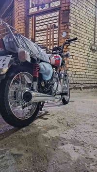 دراجة يرانية نامة شلامجة دراجة زيرو سالي اسبوع من اماخذهة دراجة جديدة ...