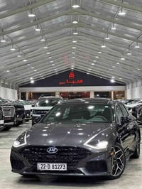 سوناتا 2021 فئه N Line فول مواصفات ١ عل ١ عداد ٩٠ ميل حادث موضح صور صب...