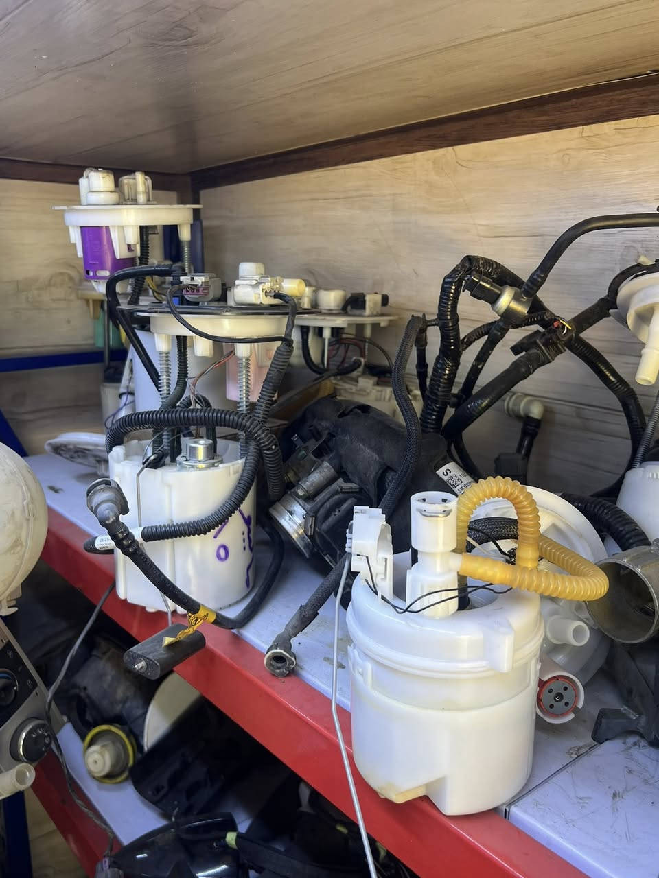 🚘 المنصوري🚘 
للادوات الاحتياطيه التفصيخ الامريكي🚙
🚗 شوفر ليت 🚗 GMC 🚗 Jeep
( اكاديا - تيران - ماليبو - Jeep رنكد - Jeep كومباس - Jeep  شيروكي - شوفر ليت ترفلص - شوفرليت امباله- شوفرليت كونكس)
العنوان : بغداد - ساحه الطيران  - مدخل شيخ عمر  - الفرع الاول على اليمين
يوجد لدينا خدمه توصيل جميع محافظات العراق 🚖🚕🚗🛻
للاتصال على الرقم ***********
 (او مراسله الصفحه)
#الجميع
