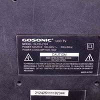 شاشة 24 بوصة • مخدوشة • القرنه حي سلام