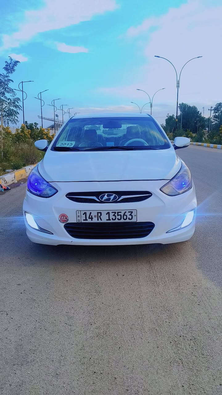 اللهم صلي على محمد وال محمد
للبيع اكسنت موديل 2012خليجي
رقم بصره دولي تحويل ثاني يوم سياره جديده 
مكينه وكير 1600مكفولة
تخم تاير جديد تبريد 🥶🥶 حداديه جديده  سياره بيه صبغ  بنيدودوسه وباقي مكفول من تبديل وصبغ وضربه وسعر 87وبيه مجال للاستفسار على رقم ***********مكانه الناصريه مركز
