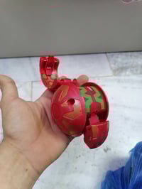 باكوغان كبار • مغناطيس • توصيل