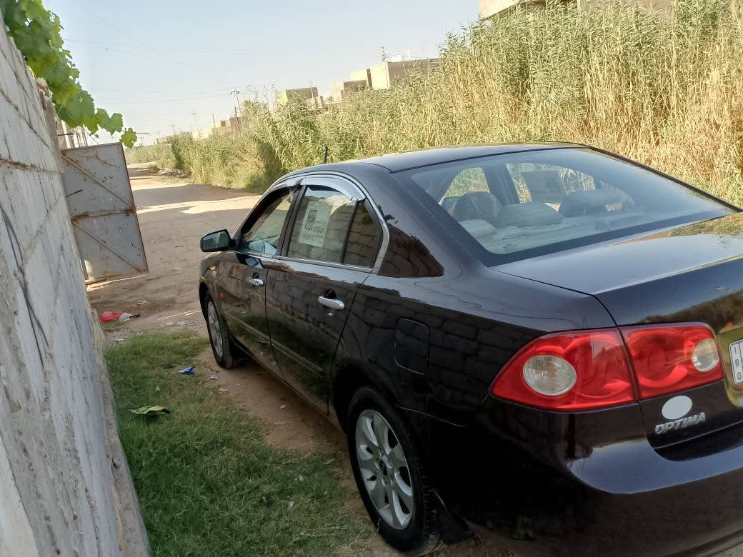 للبيع او مراوس اوبتيما خليجي 2008 رقم بابل  الجديد مكفولة من الصبغ كير محرك تبريد باتري كله جديد تخم تأير ويل كب.حدادية جديد .غرفة جديدة..للبيع او مراوس السعر 104وبيها مجال.الاتصال *********** كربلاء, العراق
