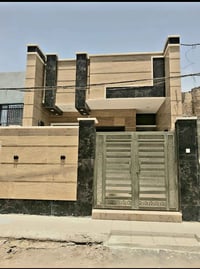 بيت 100 متر طابو بأسمي واجها مرمر طابق واحد زيرو بيت جديد كلش حلو ومرت...