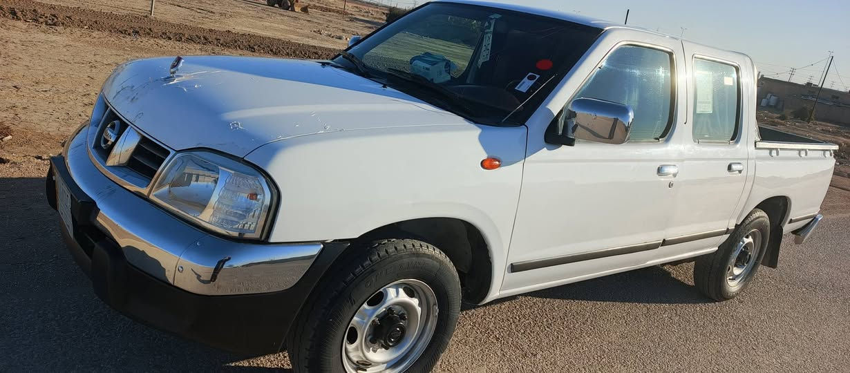 نيسان 14جاهزة حدادية وتاير وتبريد سنوية جديدة رقم مثنى مكانها السماوة الخضر للبيع
***********
***********
