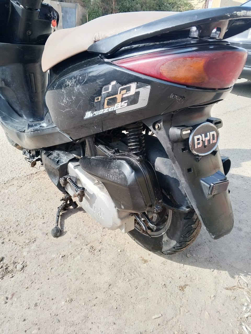 سلام عليكم اخوان بريز نظيفه شغاله خير من الله
البياع ***********
