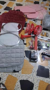 قطع غيار • اكسسوار • للبيع