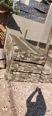 قالب خشب روسي • ٨ قطع • حي العسكري