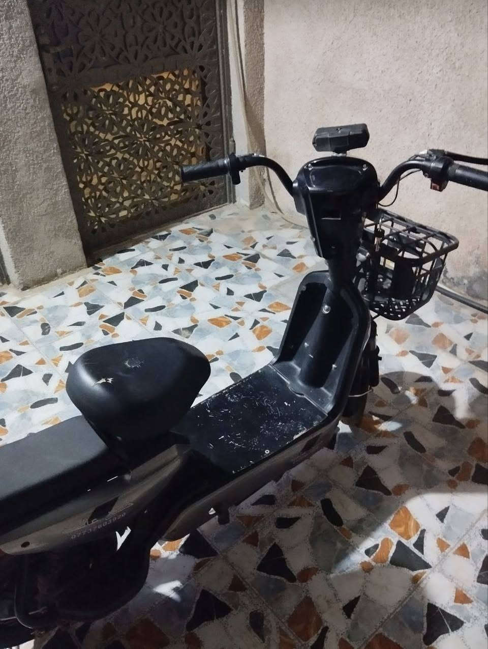 دراجة للبيع
حجم 14
4 بطاريات 2 جدد و2 هابطات بس تشتغل الدراجه 
السعر :200الف وبيها مجال 
مكاني: بغداد الدورة البوعيثة


**إذا كنت صاحب هذا الإعلان وتريد حذفه لأي سبب، رجاءا أرسل رسالة إلى الدعم الفني**