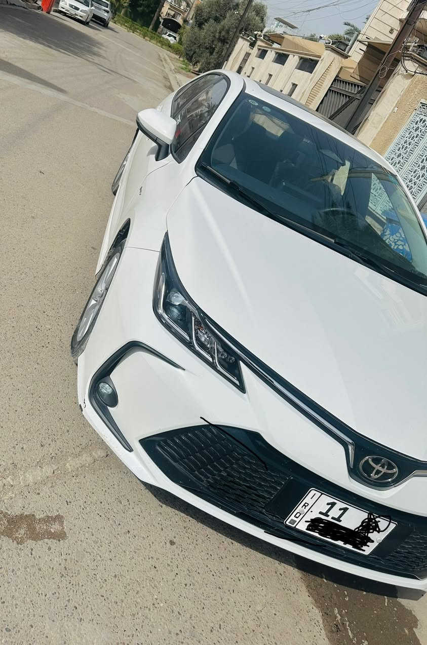 كورلا موديل ٢٠٢٤
مكفوله كفاله عامه باسمي
فول فتحه داخل جلد
مكاني بغداد
***********
