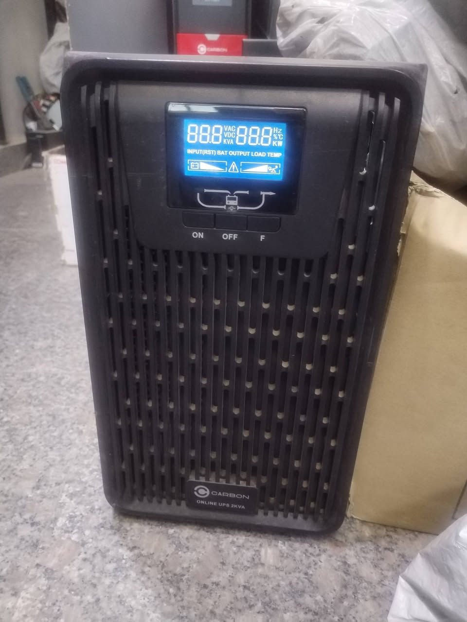 سلام عليكم اخوان عندي يوبي اس حجمه 2k السعر 75 الف


**إذا كنت صاحب هذا الإعلان وتريد حذفه لأي سبب، رجاءا أرسل رسالة إلى الدعم الفني**