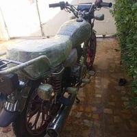 مكلف بنشر لحد يراسلني اليريده يتصل ع صاحبه   دراجه سيفان 25 محرك 200جد...