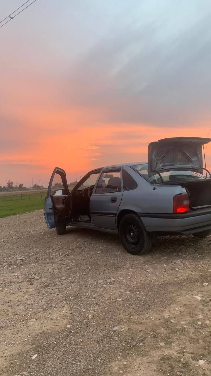 السلام عليكم
اوبل فكترا
حجم 20 موديل 91
كير عادي
مكينه لاصرف ولا بخار خير من الله
رقم كركوك انكليزي بسمي
شرط تحويل
سنوية هزه جديد
مكان دوز خورماتو
رقم الجوال ***********
