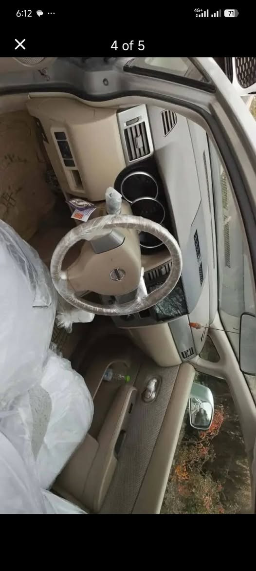 نیسان تیدا 2008 ناوزەرد بێ بۆیاخ شاشەئایپات قوفڵ مەرکەزی چوار جام کارەبا شوین عەینەک ئۆتۆماتیک مەکینە گەورە 16 +
سەنەوی بەسەر چوە هەزەی تازەیە 
بۆزانینی نرخ پەیوەندی بکە 
 شوین بازیان سلیمانی بۆ زانیاری زیاتر پەیوەندی بکە ژ.م *********** السليمانية, العراق
