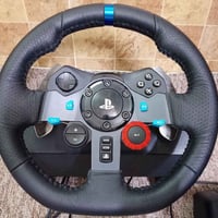 Logitech G29 • دركسون • بلايستيشن ٤/٥