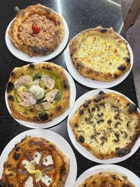 شيف بيتزا ايطالي • خبرة ٦ سنوات • ٥٠ صنف