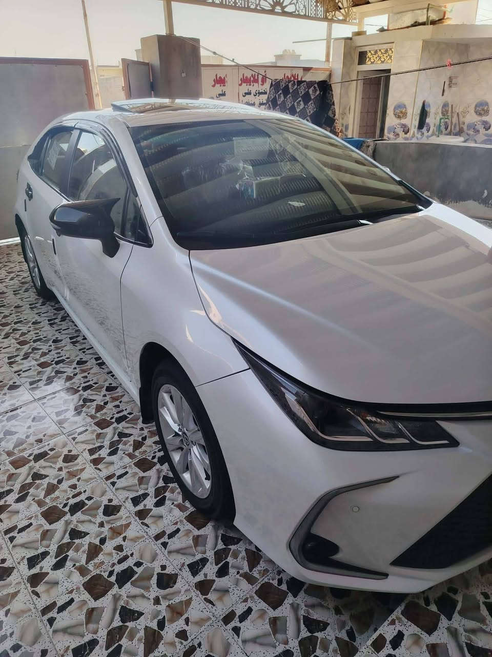 سلام عليكم
كولا موديل 2023 رقم سليمانيه سياره كفاله عامه مواصفات فول داخل بيجي حساسات بصمه فتحه  مكينه 1800بسمي سياره ماشيه 70 
السعر 185 مكان ديالى بلدروز
رقم الهاتف ***********
رقم هاتف ***********
