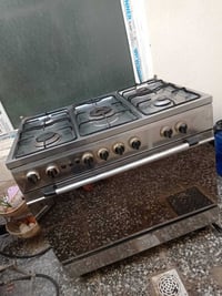 نجف • طباخ شغال • فرن شغال