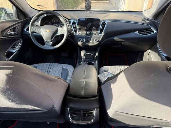 السلام عليكم
ماليبو 2021   مواصفات 
عده  فتحه
المواصفات LT
1500 تيربو
بصمه ابواب + جنطه
تشغيل عن بعد 
رادارات امامية جانبيه/ تحديد مسار 
محرك 
قياده ذاتيه
سايد بريك بصمه
مانع انزلاق
لدات اماميه نهاري 
اوتو بريك /توقف ذاتي عند الاقتراب 🚳
كشنات تدفئه + كهرباء ⚡️ 
تبريد مناخين منفصل SYNC
تبريد قطعتين امامي خلفي 
شاشه كبيره تدعم 📲Android Auto/car play
خرائط Gps📌
كامره خلفيه 📷
كروز مثبت سرعه
مانع انزلاق ⛔️
ضرر بابتين مبدلات نفس لون 
صبغ جاملغ خلفي
رقم اربيل شرط تحويل 
117, ورقه بيها مجال 
أي استفسار 
*********** حكم 
مكان بغداد دوره
