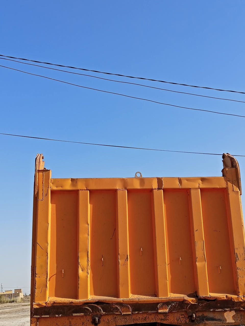 سلام عليكم بدي مايلر للبيع طول 5 ونص مكفول مابي خياس شرط حديد ضخين جك شرط سعر 55   ***********
