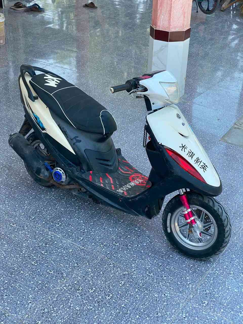 ماكس عدله للبيع كلشي شغال كهربائيات شغاله كلجات رياضي سعرها   500 الف وبيها مجال العنوان قضاء الصادق ***********
