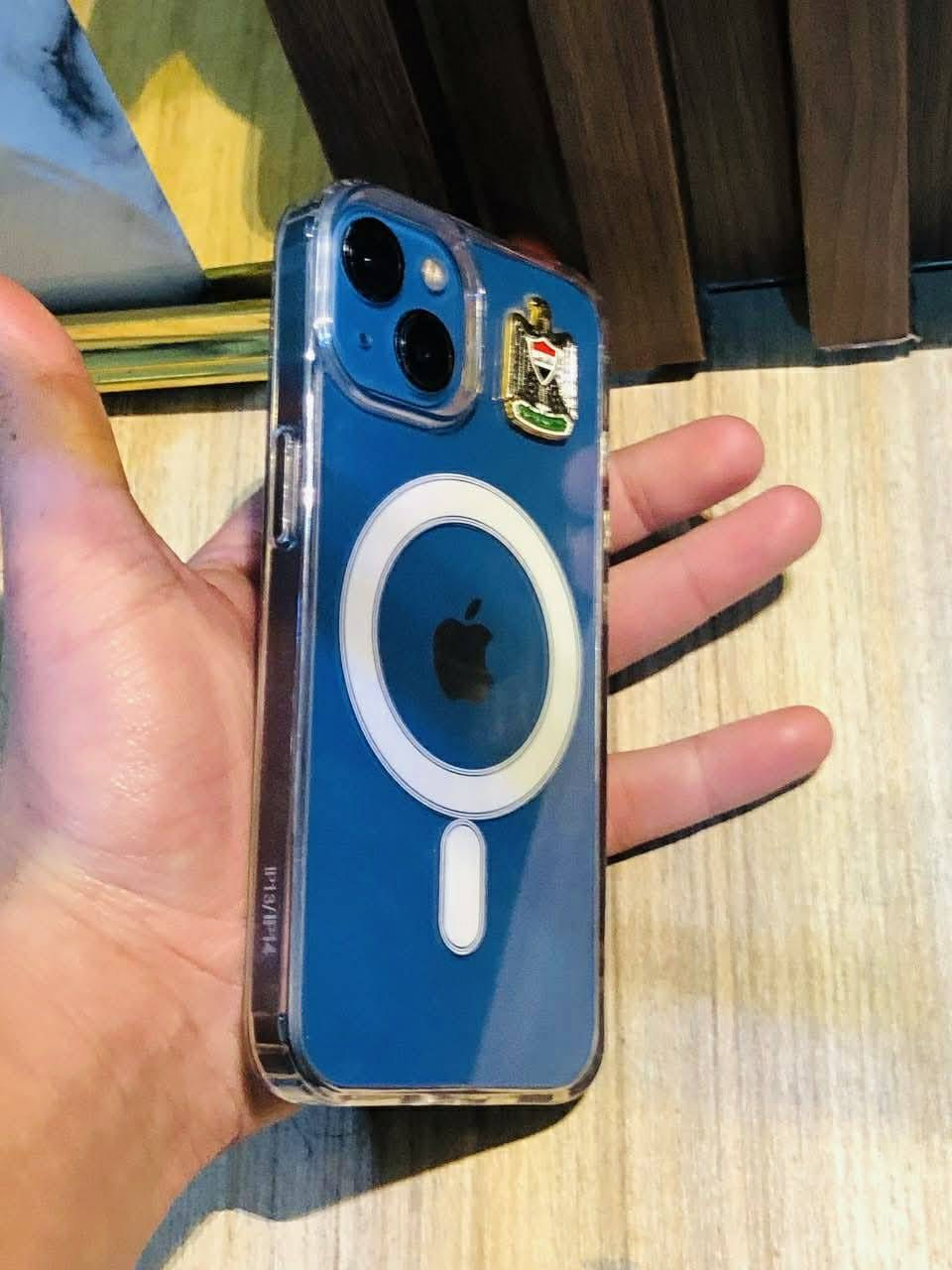 ايفون 13 نموذج m ذاكرة 128 بطارية 86 مبدل شاشة فقط جهاز نضيف كلشي شغال  سعر375
مكاني بغداد الحسينيه


**إذا كنت صاحب هذا الإعلان وتريد حذفه لأي سبب، رجاءا أرسل رسالة إلى الدعم الفني**