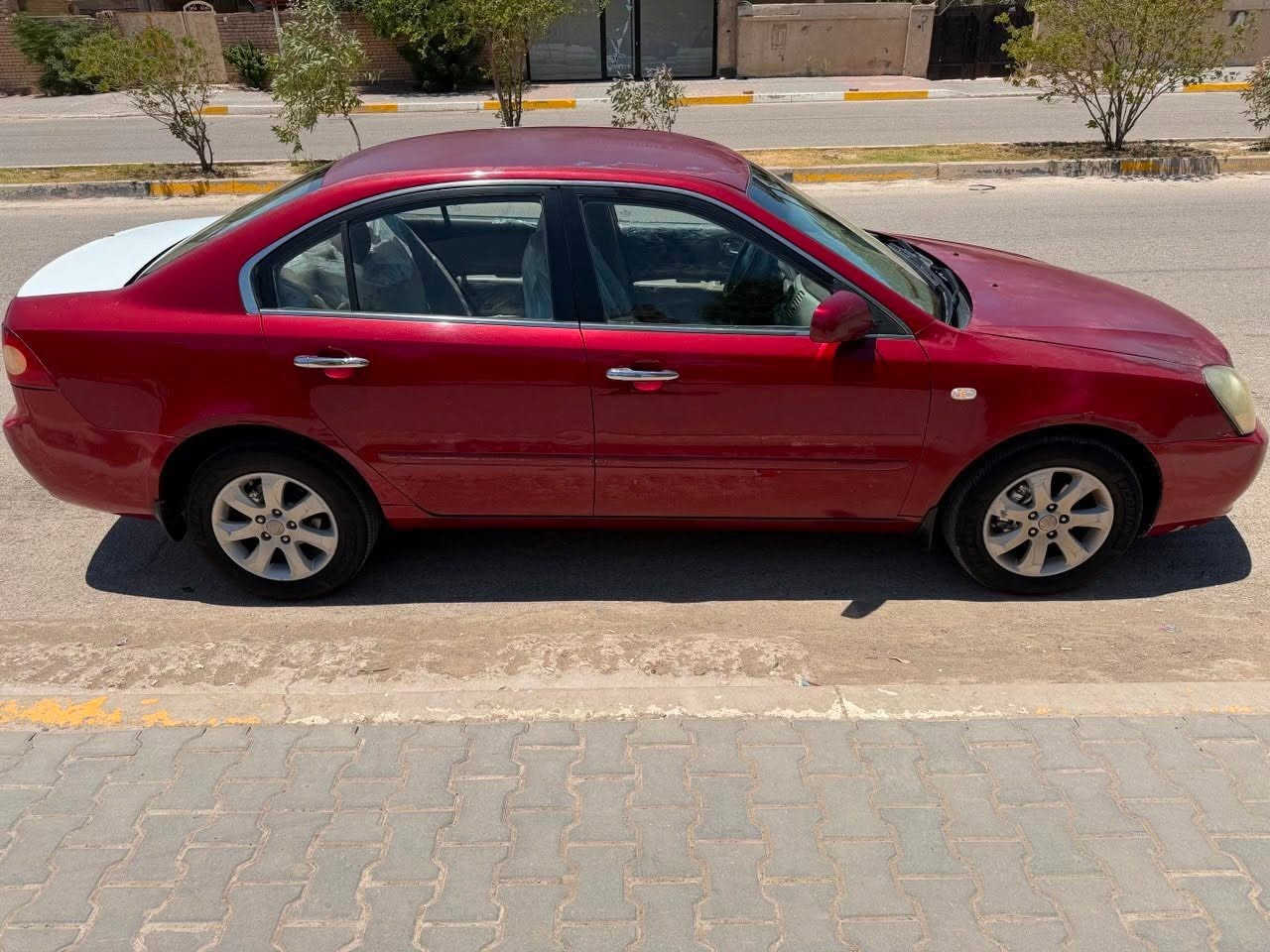 اوبتما ٢٠٠٨ رقم بغداد كلشي بيها نضيف
80 ورقة وبيها مجال بيها المكينة بيها رواجز 

العنوان واسط الزبيديه ❤️

الاستفسار:***********
