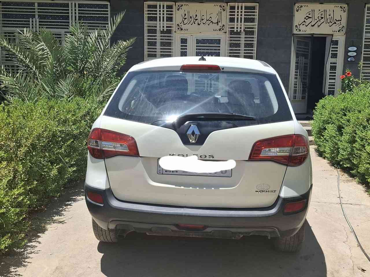 السلام عليكم رينو موديل ٢٠١٠ رقم بغداد مكان السياره بابل الاستفسار اتصال على الرقم ***********
