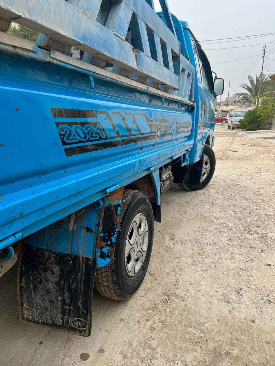 السلام عليكم كيا بنكو موديل96 للبيع رقم وسنويه جديد تحويل ثاني يوم السعر45 وبيها مجال هاتف***********
