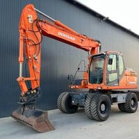 دوسان DX170W • ٢٠١٠ • ٧٨٨٤ ساعه