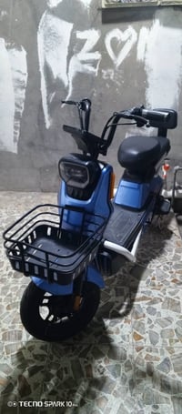 دراجة شحن • كهربائية • قابلة تفاوض