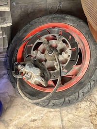 عجلة فورزه • قطع غيار • قابلة تفاوض