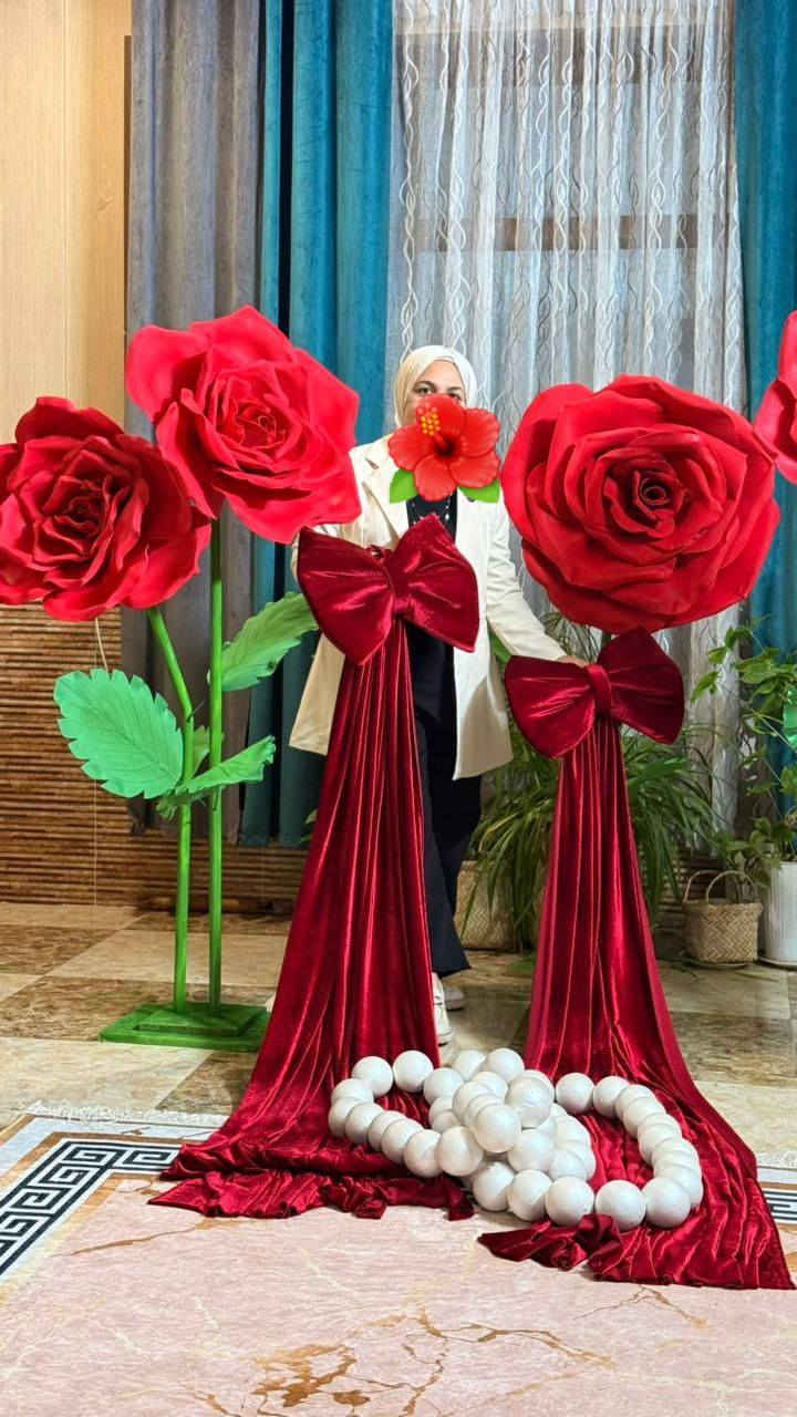 نختم وياكم شهر رمضان المبارك بهاي الطلبية الحلوة ..وكل عام وانتم بخير 🥰🌺🌾


**إذا كنت صاحب هذا الإعلان وتريد حذفه لأي سبب، رجاءا أرسل رسالة إلى الدعم الفني**