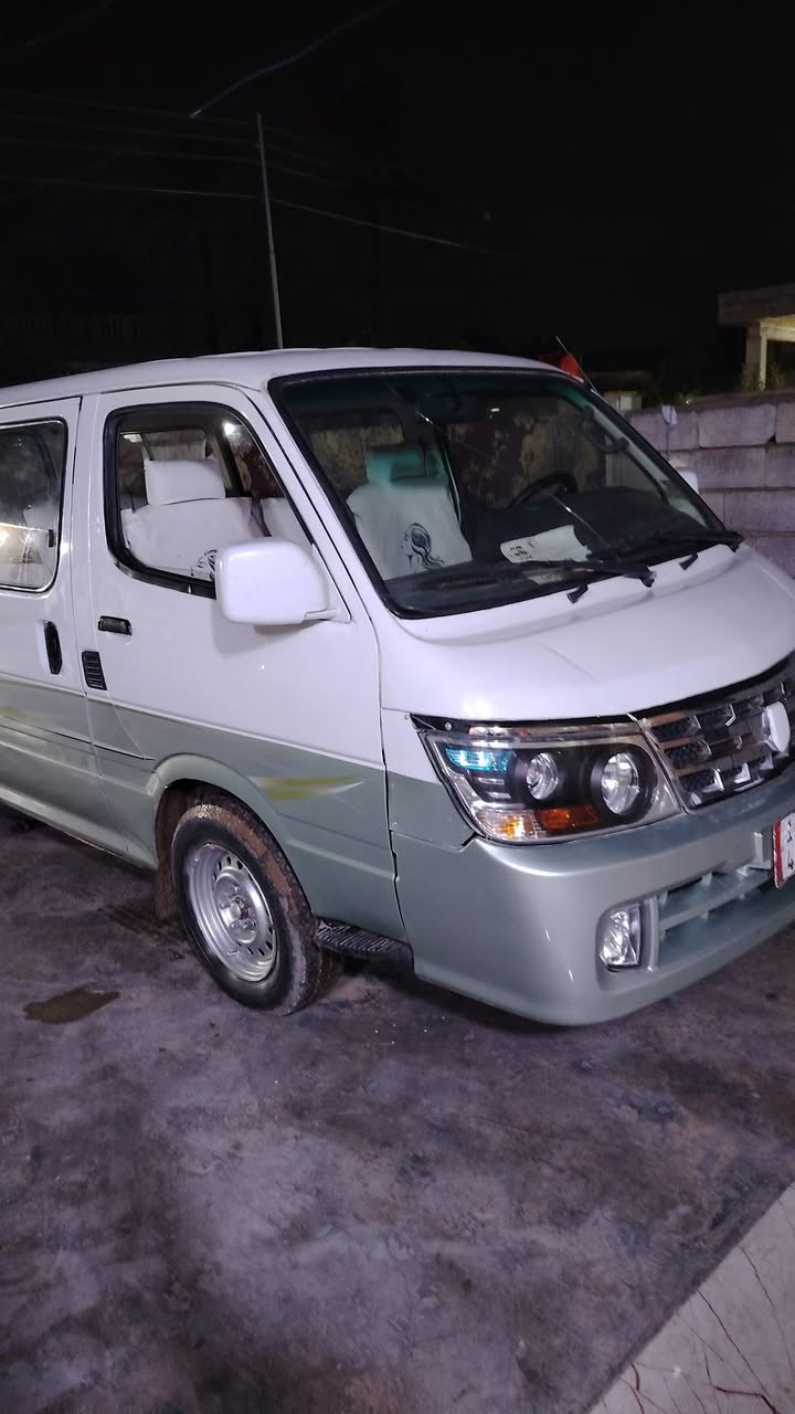 السلام عليكم جنبي للبيع كير ومحرك بلادي موديل ١٠ السعر ٦٠ وبيه مجال بسيط العنوان ديالى المقدادية هاتف ***********
