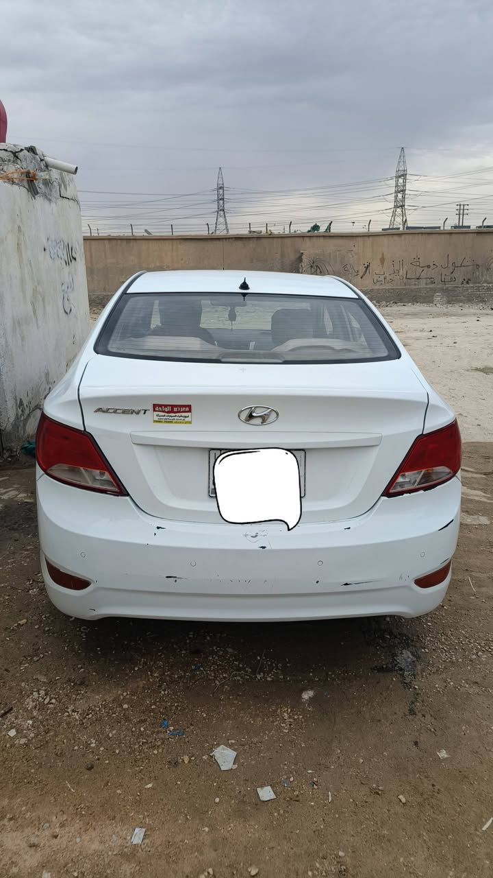 سياره للبيع اكسنت مديل 2016 سعر 85 وباقي التفاصيل على الخاص
‏‪***********‬‏
