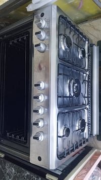 طباخ • خمس عيون • فرن