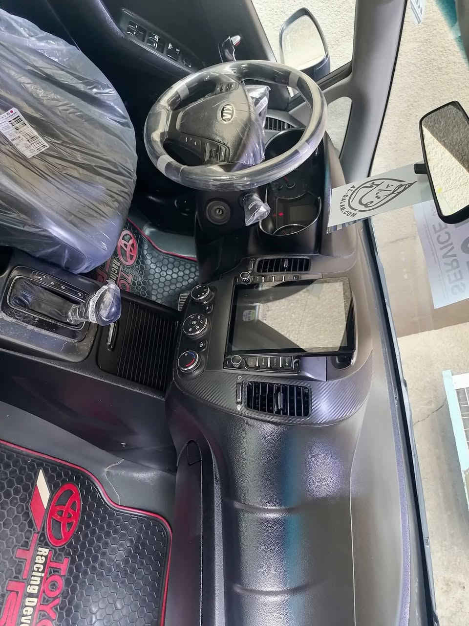 🟥 ملاحضة عندي سفر ومستعجل 🟥
 السلام عليكم ورحمة الله وبركاته
كيا فورتي وارد أمريكي موديل ٢٠١٦ باسمي مكينة دوش وكير جدد تدفئة تبريد حادثهة بنيد نفسة مصلح وباب بالعراق بي بارد صار مكاني بغداد الأمين الثانية حيدر 
للتواصل٠ ‏‪***********‬‏

