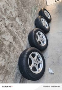 ويل كب • تايرات ١٥/٦٥/٢٠٥ • مراوس بويل