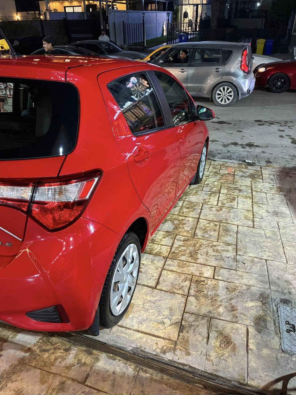 تويوتا يارس 2019
رقم اربيل باسمي
بدون صبغ
مكينه 1500
شاشه بلوتوث كامرا رادار مثبت سرعه
مكاني بغداد الدوره
سعر 108$
***********
