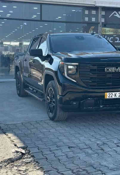 سلام عليكم للبيع مستعجل 
جمسي سييرا 
موديل ٢٠٢٤
محرك ٤ سلندر ٢.٧
ماشية ٣٣ الف كم
رقم اربيل 
باب كبير بدي صغير المرغوب 
كتاب اسود رسمي 
فور ويل 
السيارة جاهزة 
قطعتين صبغ 
حادثها بسيط جدا  
3GTPUJEK5RG191863 رقم الشاصي
السيارة كبس أمامها

السعر  382 ورقة 
للاستفسار ***********
