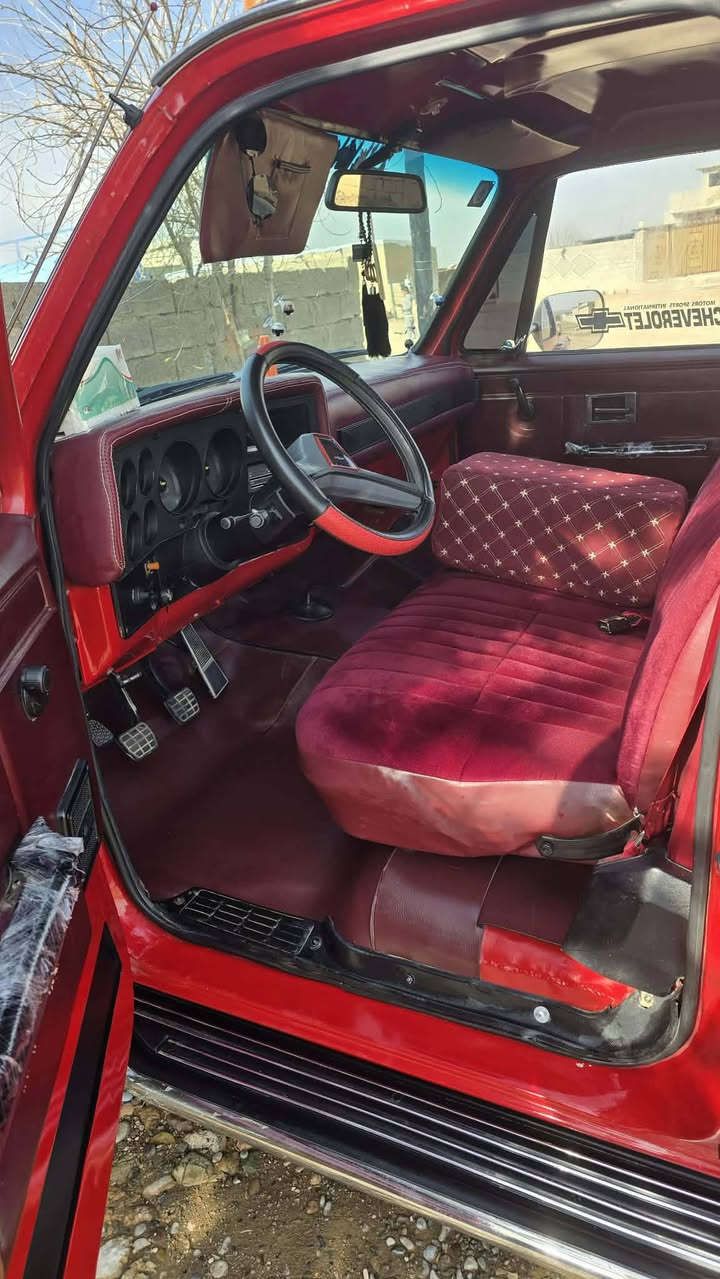 سلام عليكم شوفروليت موديل 82سنويه مشروع وطني لل29 بسمي لوحات دولي كود بنزين موجود سياره فول فول معمرة علا ايدي علا اخر حبايه محرك 6بلادي 3كير سياره بدون ضرر صبغ عام جماليه فقط سياره كلها بل شرط سعر 95وبيهة مجال مكاني كركوك الشراي يتصل***********
