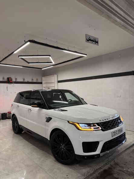 ره نج روڤة ر سپورت مواسفات  موديل 2022 SEL
سياره V6  ستة سلندر  توين توربو 
كلين تايتل  فقد دعامية امامي شبرين سبخ  باقي كفالة عامة
المواسفات  فول فول  مواسفات رقم اربيل  سيارة 
پانوراما  سگف اصود بلادي ويل كروم كوشنات جلد  شاشة جبير رادارات حساسات كامرة لايتات زينون فول فول 
السعر رقم موبايل موجود 

*********** كورك + واتسئاب
