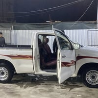 للبيع هايلوكس 2006 بغداد باسمي تحويل ثاني يوم  المكان بغداد مصبوغه عام...