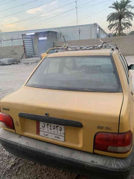 سلام عليكم سايبه موديل ٢٠١٦ للبيع عارضها ٣٦ وبيها مجال مكاني بغداد عويريج 
***********
