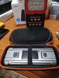 باتري طوارئ • شاحن • جطل