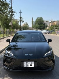 بي واي دي 2025 جديده السياره ماشيه 10 الاف قفط لونه كلش قليل و غالي لل...