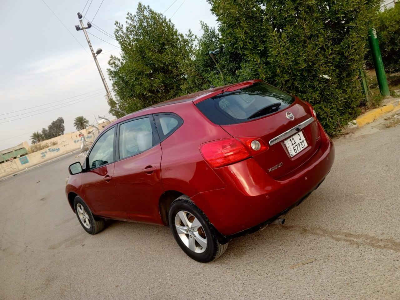 السلام عليكم نيسان موديل 2009رقم بغداد دولي بسمي كير اوتو حادثه خشم الجاملغ بدون اي دواخل كير محرك جدد سياره جاهزه علا اخر حبايه المكان بغداد حي العامل الجمعيات خلف البانزيخانه السعر٦٥ وبيه مجال حك الجيه والشراي يتصل ***********
